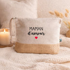 Trousse personnalisée pour maman - Cadeau fête des mères