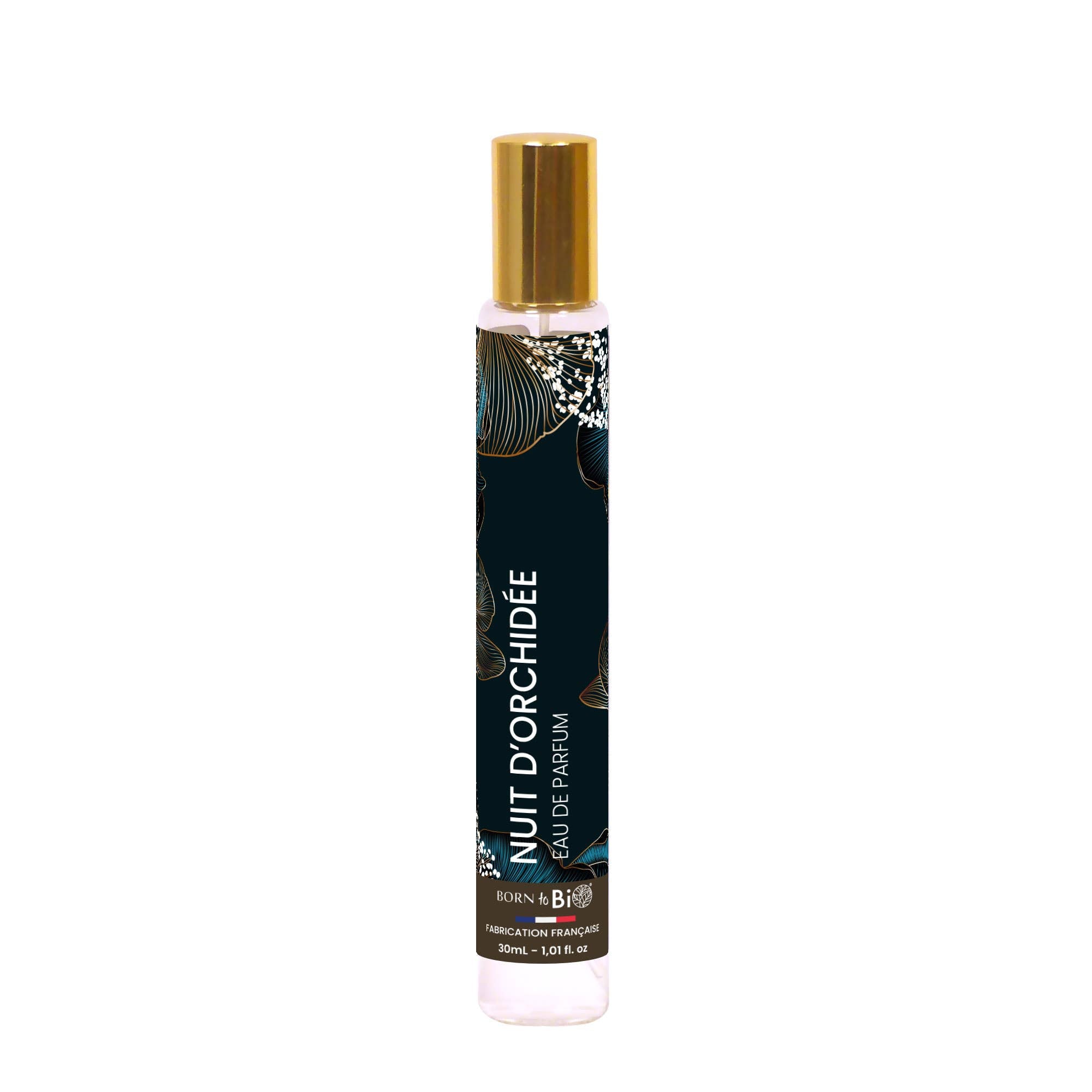 Nuit d’Orchidée – Eau de parfum femme orientale, gourmande et sensuelle