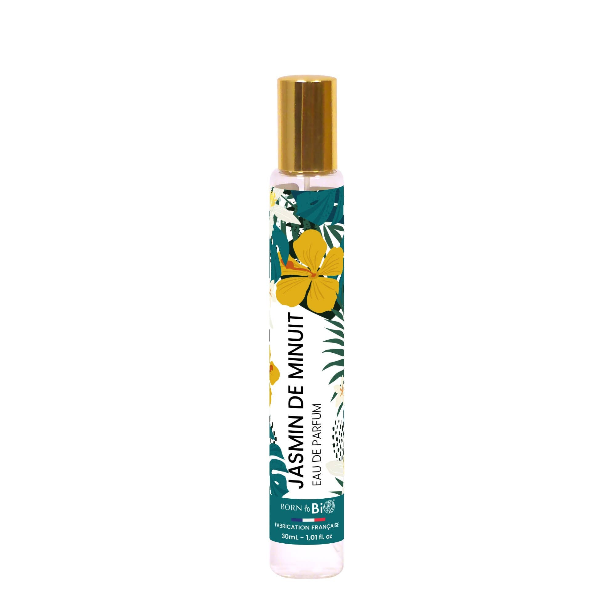 Jasmin de Minuit – Eau de parfum femme florale, poudrée et sensuelle