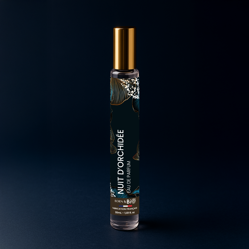 Nuit d’Orchidée – Eau de parfum femme orientale, gourmande et sensuelle