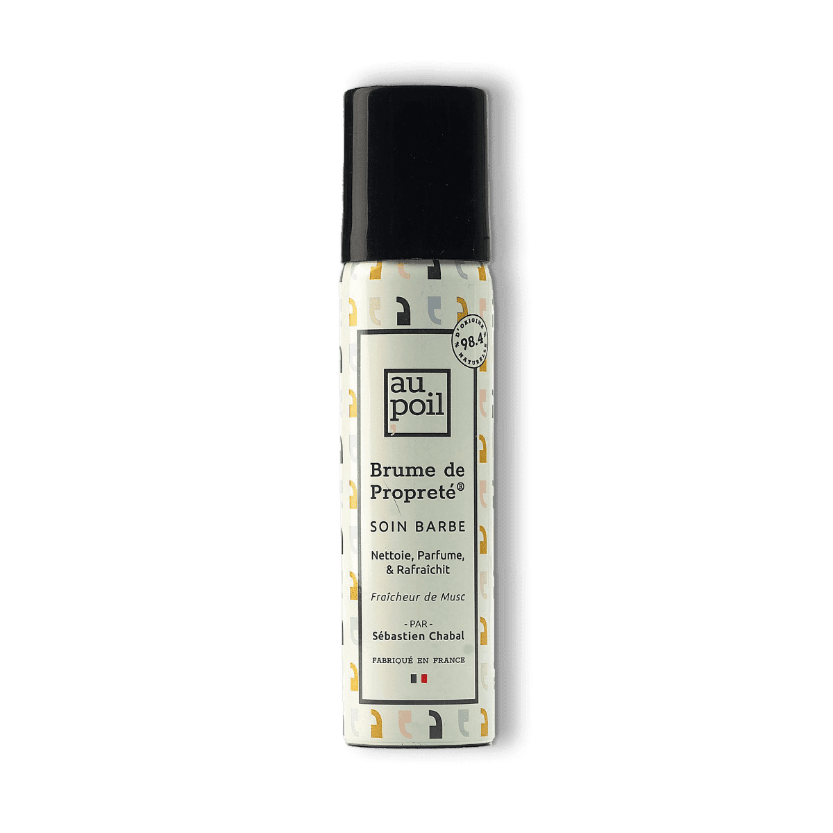 Le Kit du Barbu - Coffret