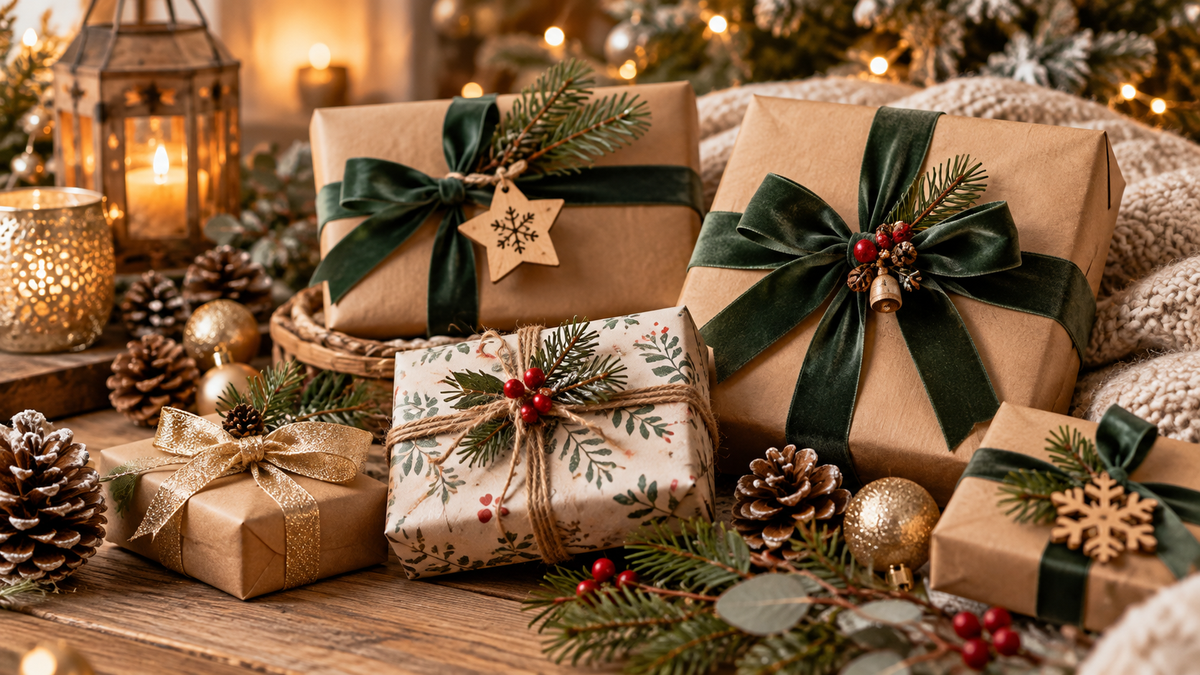 Secret Santa : mission cadeau parfait !