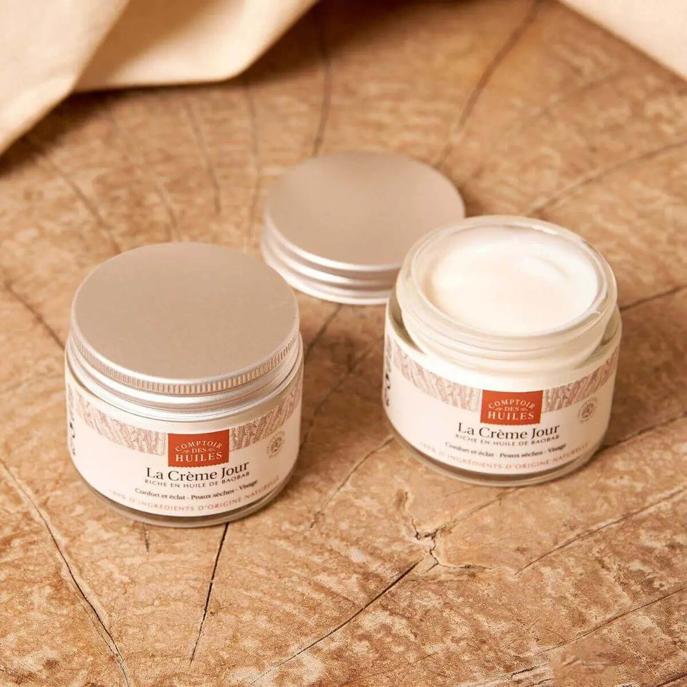 La Crème Jour BIO - 50 ML