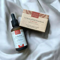 Duo Nourrissant avec huile de Baobab BIO et savon pour peaux sèches