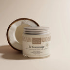 Gommage BIO 100 ml soin exfoliant naturel