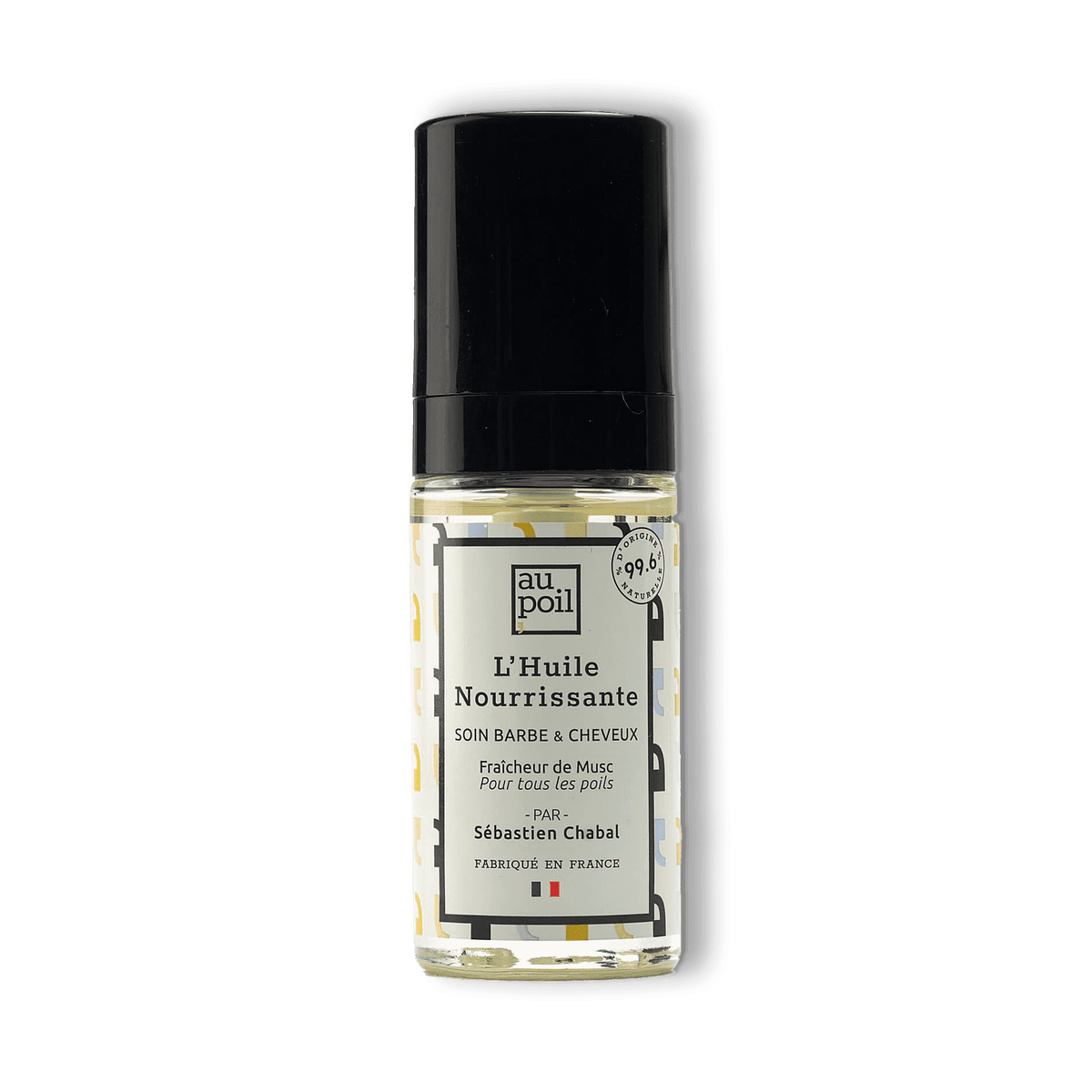 Le Kit du Barbu - Coffret