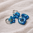 Isara - Boucles d'oreilles