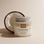 Lait Corps BIO 100 ml soin hydratant naturel