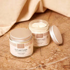 Duo corps - Lait huile de coco +Gommage coco & baobab - Soin hydratant & exfoliant