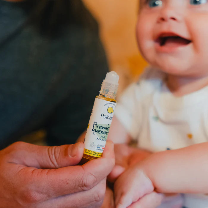 Premières Quenottes roll-on apaisant bébé 10 ml