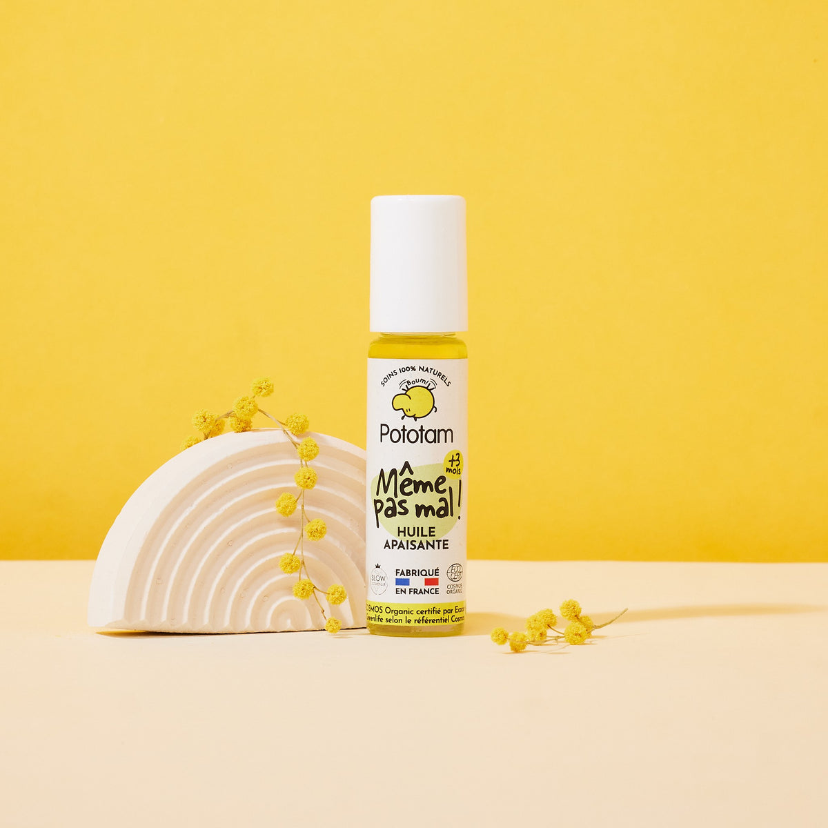 Même Pas Mal roll-on apaisant naturel 10 ml