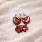 Ariès - Boucles d'oreilles