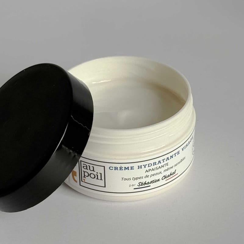 Crème hydratante visage 75 ml soin nourrissant quotidien