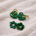 Boucles d’oreilles EMÉRIA interchangeables pour femme