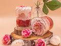 Bougie Gourmande Fleur de Sakura grand modèle parfumée artisanale