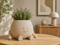 Cache-pot décoratif - Petit pot heureux