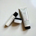 Coffret Routine Homme avec gel lavant, brume protectrice et crème visage
