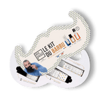 Le Kit du Barbu – coffret soin barbe homme
