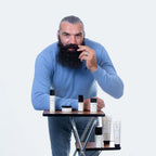 Le Kit du Barbu - Coffret