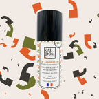 Déodorant sans sels d’aluminium 100 ml formule naturelle