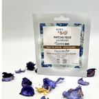 Les Laboratoires Bio Seasons - Patchs pour les yeux Nuit blanche en coton - Certifiés Bio