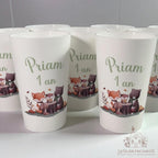 Gobelet Écocup Réutilisable & Personnalisable