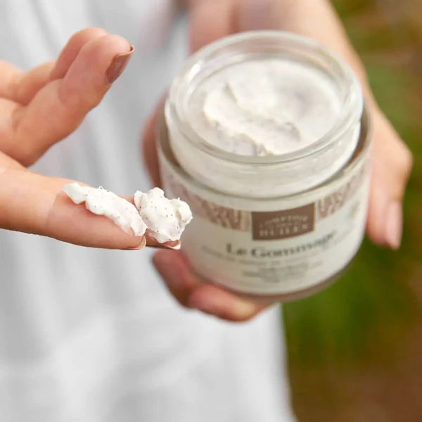 Duo corps - Lait huile de coco +Gommage coco & baobab - Soin hydratant & exfoliant