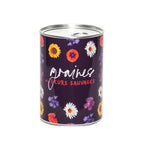 Kit à semer Graines Sauvages prêt à pousser