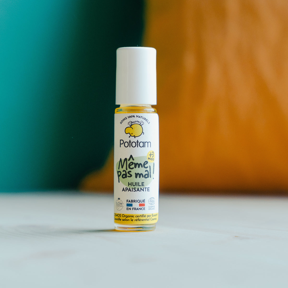 Même pas mal - Roll-on apaisant - 10ml