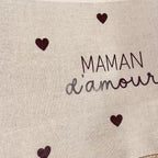 Sac cabas - Maman d'amour