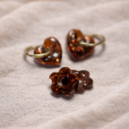 Solia - Boucles d'oreilles